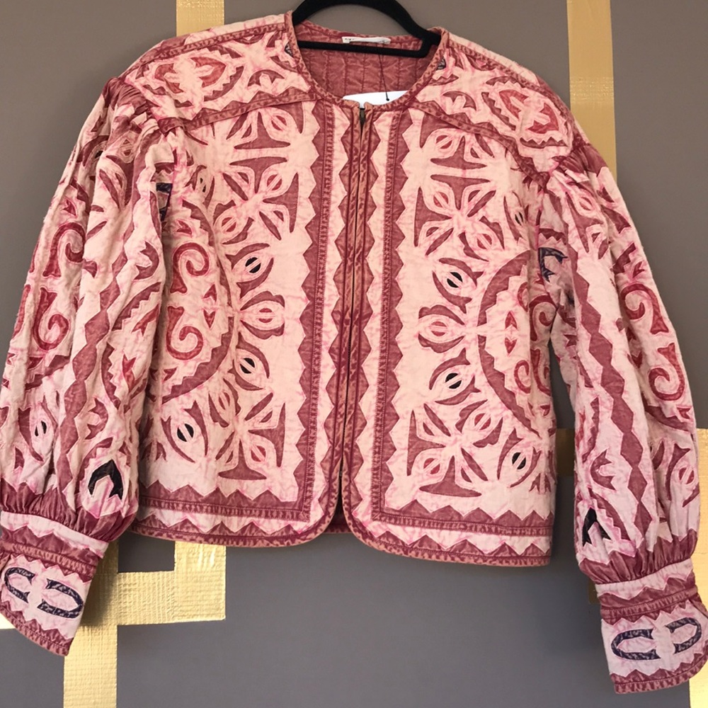Ulla Johnson jacket